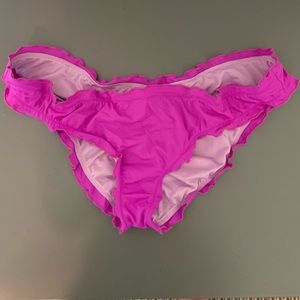 Victoria’s Secret cheeky swim bottoms medium